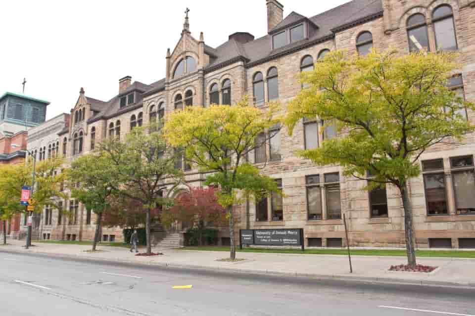 Law Schools in Michigan